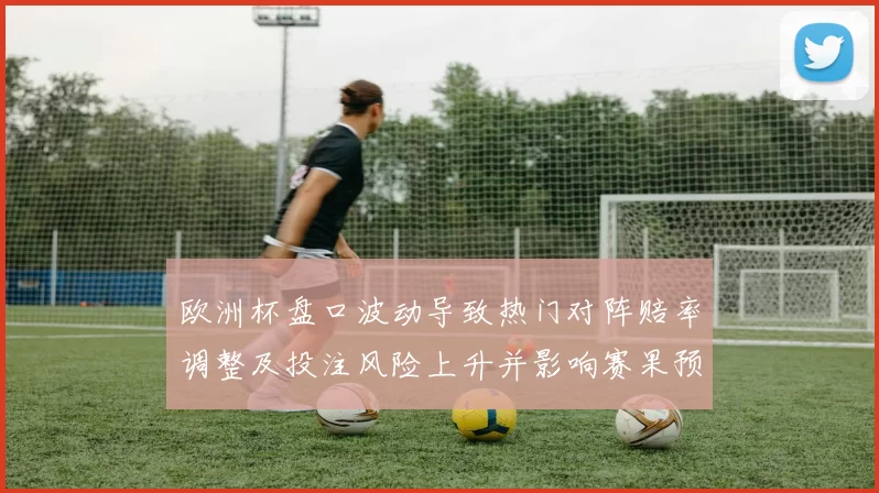 欧洲杯盘口波动导致热门对阵赔率调整及投注风险上升并影响赛果预判